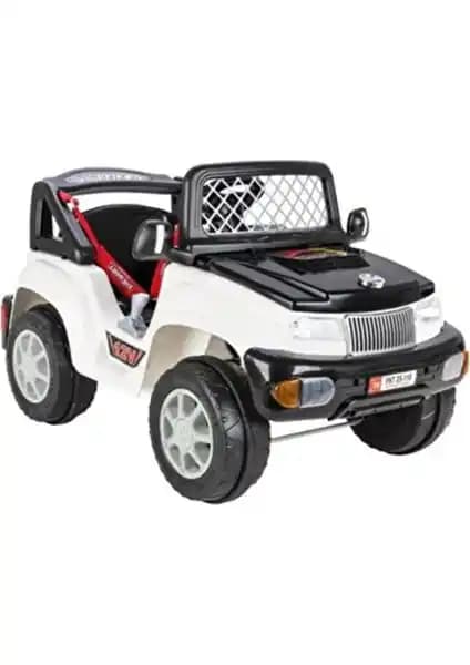 Pilsan Panther Akülü Araba Kumandalı 12 V Beyaz: Güvenlik, Performans ve Değerlendirme