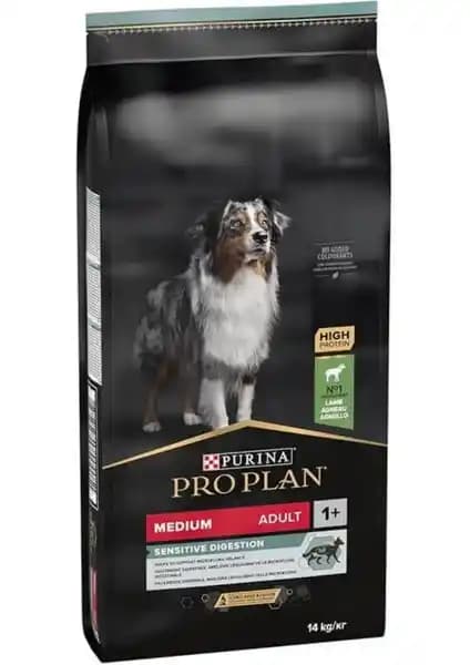 Pro Plan Medium Adult Kuzu Etli Köpek Maması - 14 Kg: İnceleme ve Kullanım Rehberi
