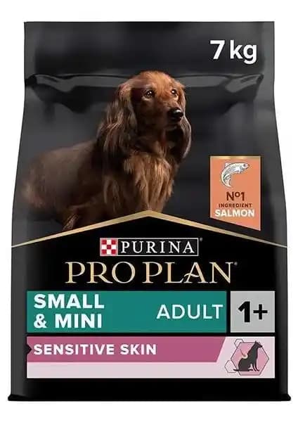 Pro Plan Small & Mini Somonlu Tahılsız Küçük Irk Yetişkin Köpek Maması İnceleme