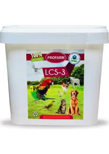 Profarm LCS-3 Bit Pire Kene Öldürücü 1 kg: Doğal ve Güvenli Entegre İnsekt Kontrol Ürünü