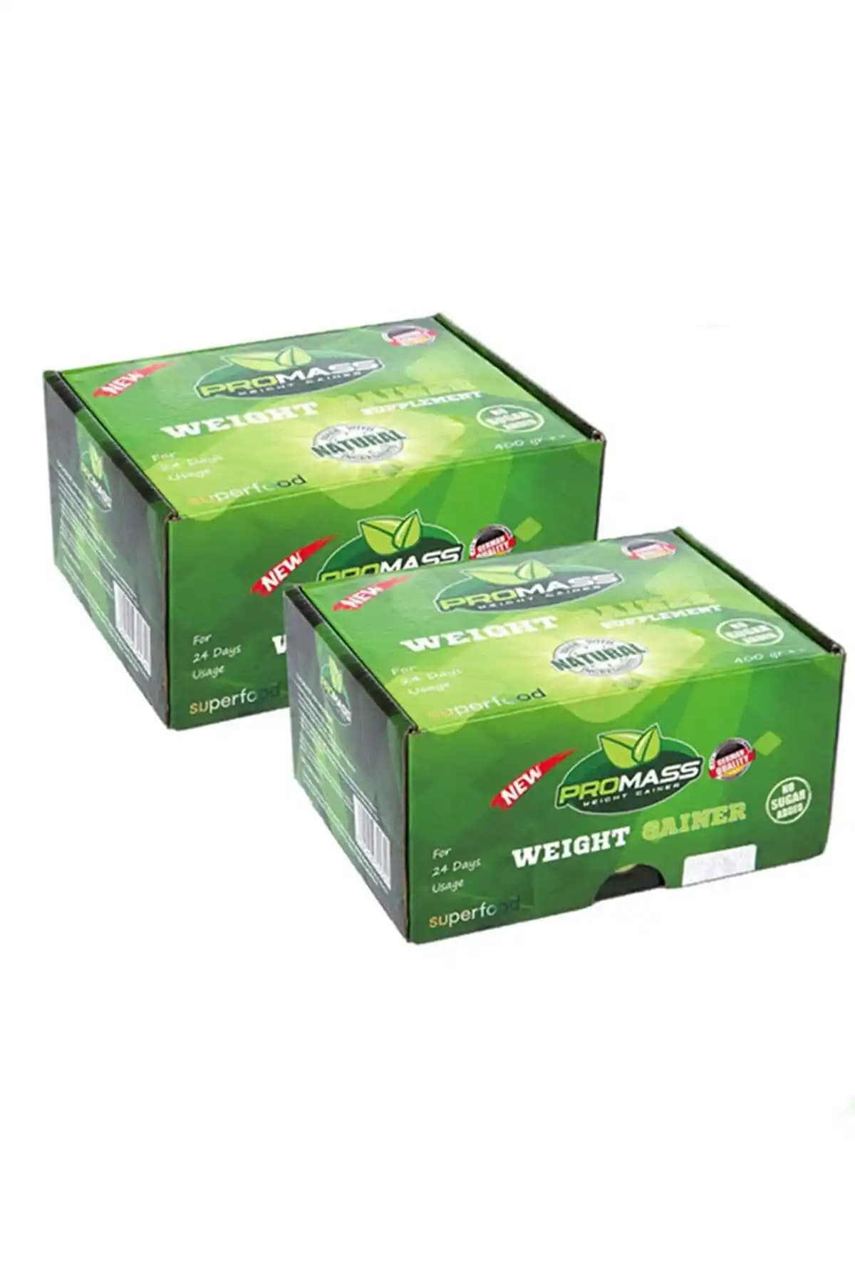 Promass Kilo Artırıcı İştah Açıcı Ürün: 48 Günlük Bitkisel Takviye ve Kilo Artışı