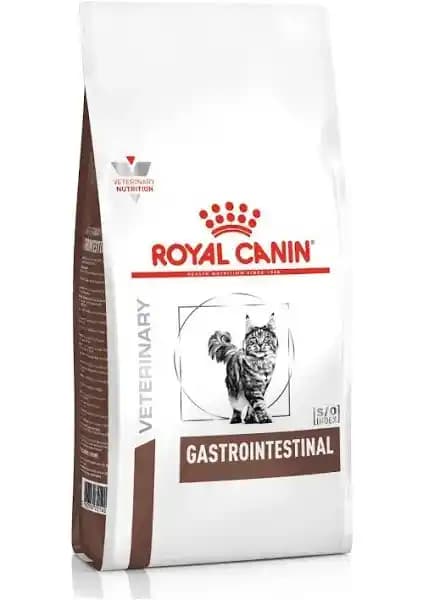 Royal Canin Gastrointestinal 2 kg: Kediler için bağırsak sağlığını destekleyen tam diyet