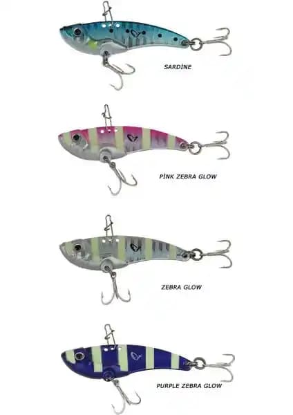 Savage Gear 3D Minnow Vib Blade 5.5Cm 14.5Gr Jig Yem: Performans ve Özellikler İncelemesi
