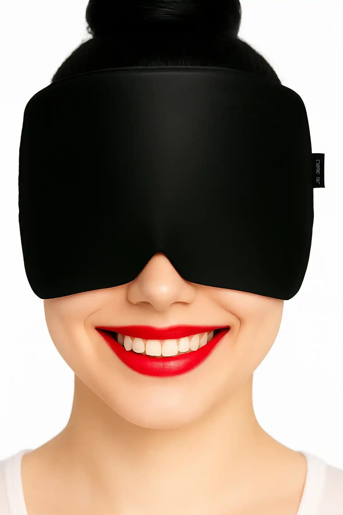 Sıcak ve Soğuk Terapinin Birleşimiyle Migren ve Baş Ağrılarını Hızlı Rahatlatan Jel Başlığı