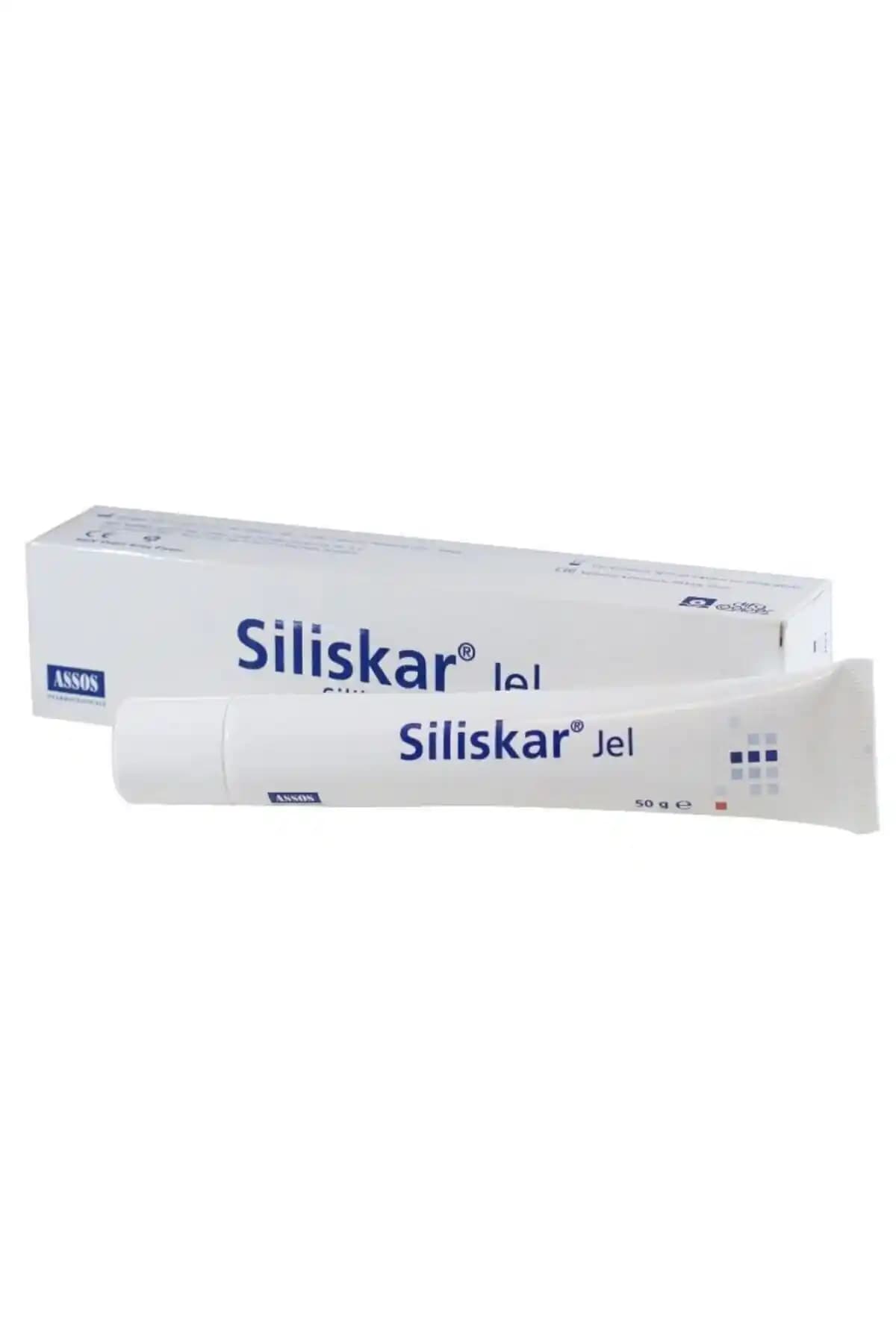 Silistar Jel 50 g ile İz Tedavisinde Silikon Bazlı Formülün İz Görünümünü Azaltma