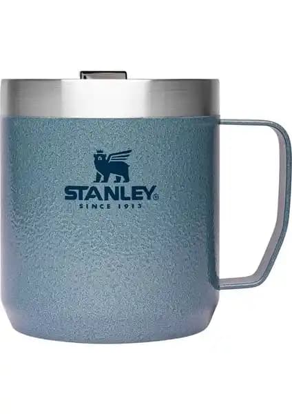 Stanley Klasik 0,35 L Termos: Paslanmaz Çelik, Vakumlu Yalıtım ve Taşınabilirlik