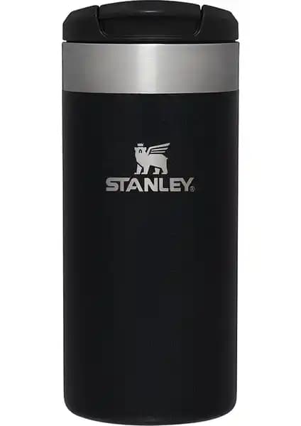 Stanley The Aerolight Transit Termos 0,35 L Siyah: Şık Tasarım ve Güçlü Yalıtım