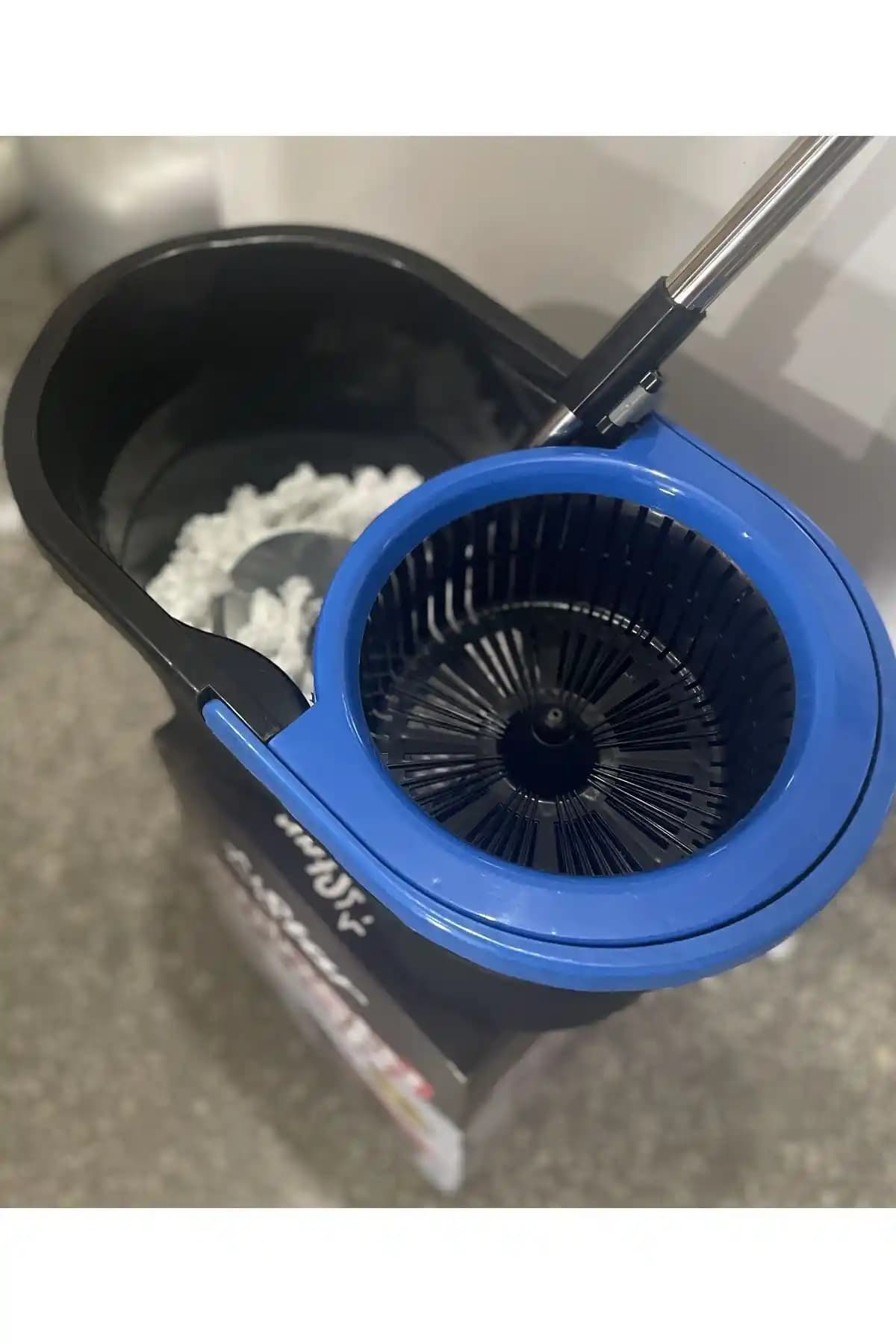 Star Döner Temizlik Seti Vileda: Kompakt Tasarım ve Kolay Depolama ile Etkili Temizlik