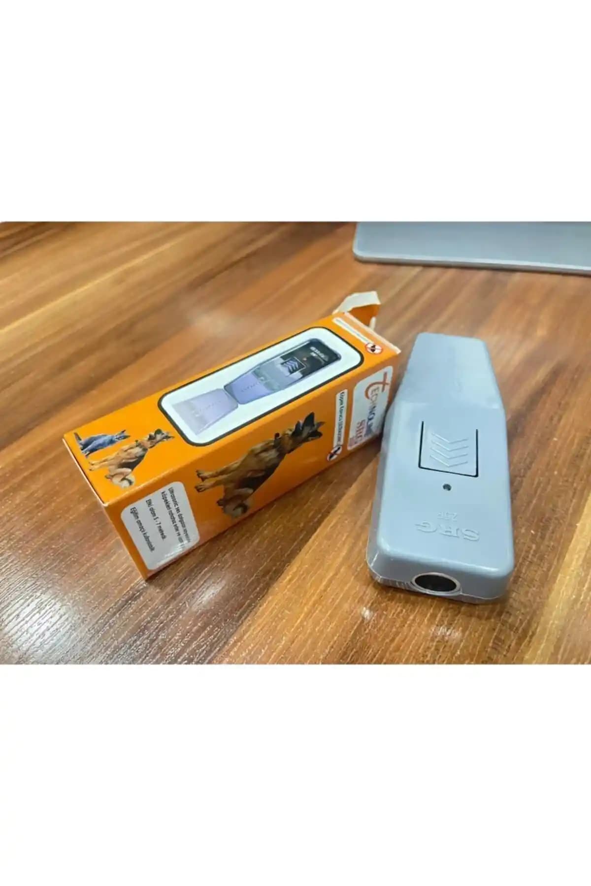 TECHNOLINE SRG 25P Köpek Kovucu Ultrasonik Cihazı: Taşınabilir ve Zararsız Güvenlik