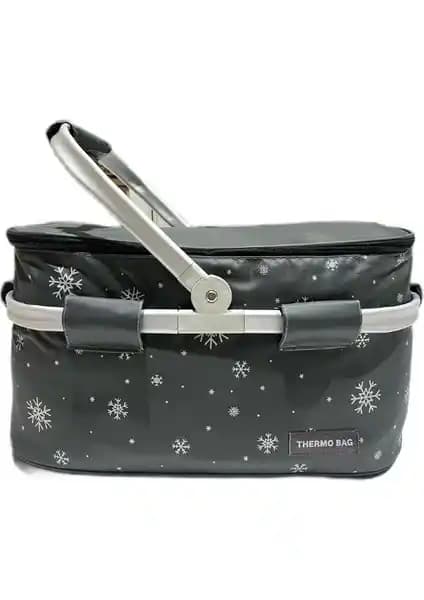 Thermobag Piknik Çantası: Dayanıklı ve Isı Yalıtımlı Outdoor Çanta Tasarımı
