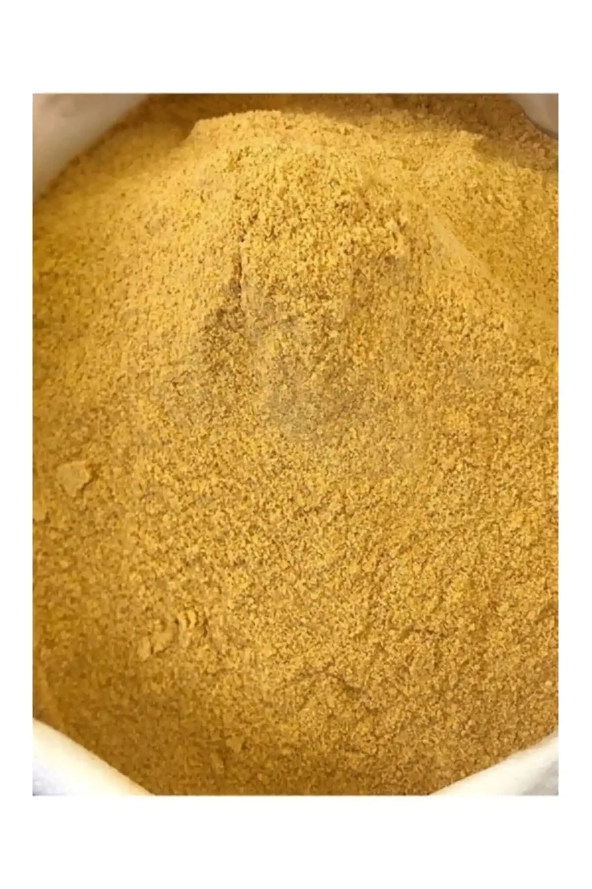 Trabzon Dostlar Değirmeni Kavrulmuş Mısır Unu 2 kg – Taş Değirmen, Glutensiz ve Katkısız