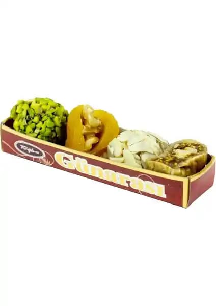 Tuğba Kuruye Gün Arası 45 gr: Doğal Karışık Kuru Yemişlerle Hızlı Enerji İçin Taşınabilir Ara Öğün