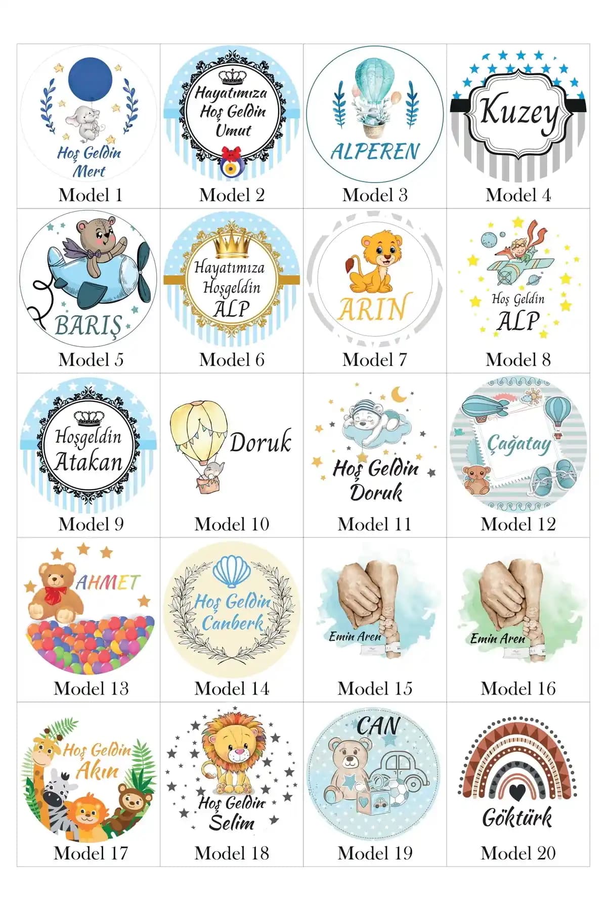 TuNa Çikolata 100 Adet Hoşgeldin Bebek - Özellikler, Özelleştirme ve Değerlendirme