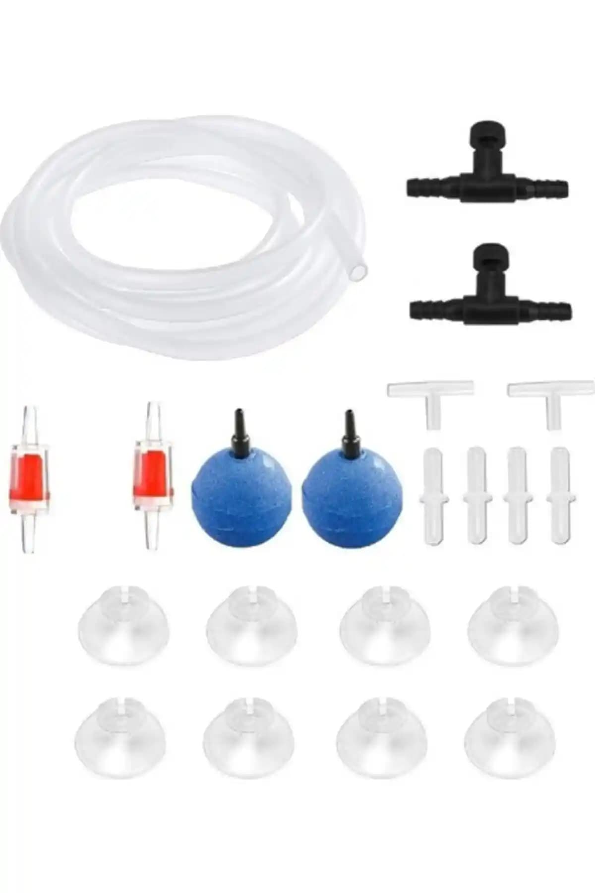 Türkiye Menşei Biosante Akvaryum Hava Takımı: Kurulum ve Performans Değerlendirmesi