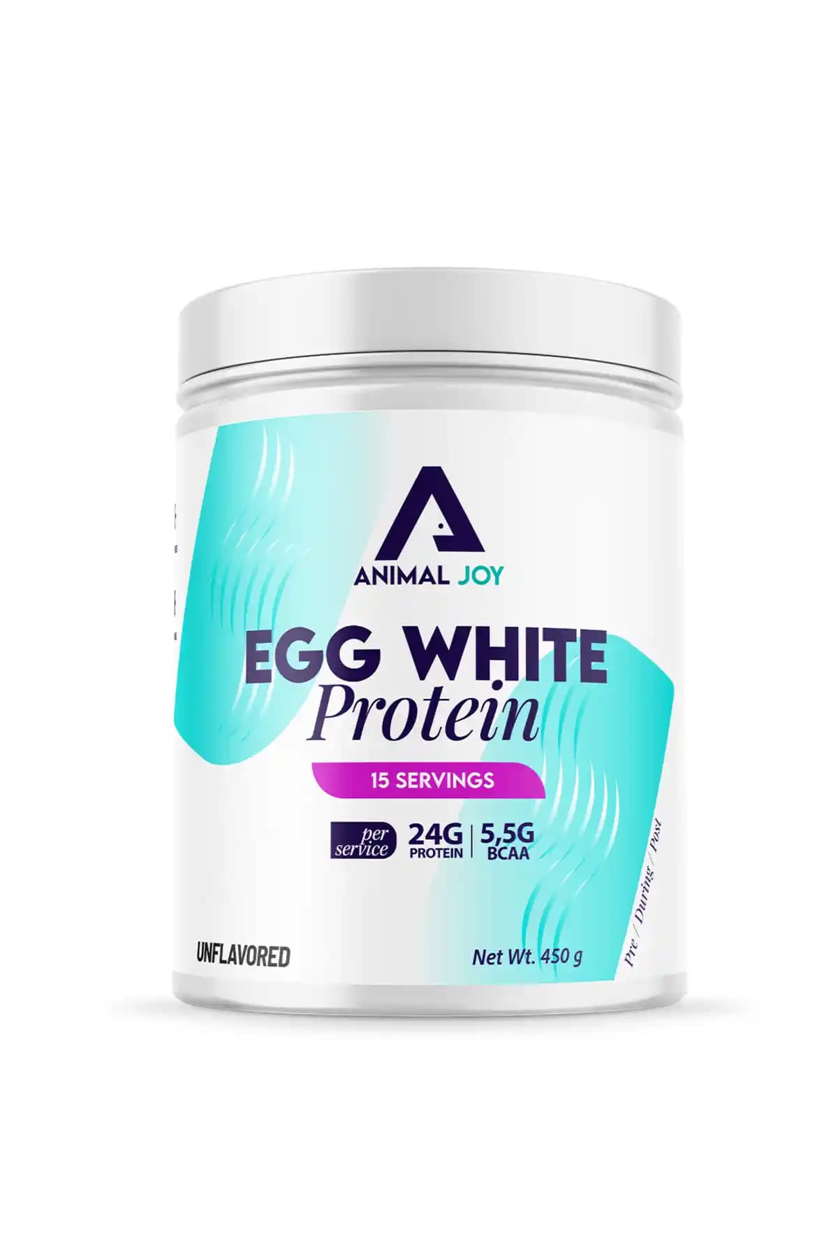 Türkiye üretimli Aromasız Yumurta Akı Tozu - 450 g, temiz yüksek protein kaynağı