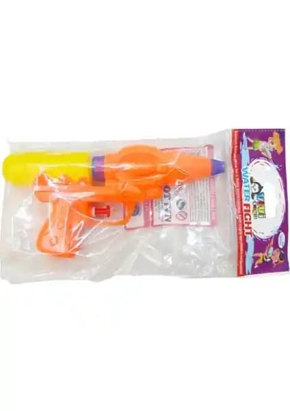Vivi Toys VI203 Plastik Su Tabancası: Hijyenik Üretim ve Güvenli Yaz Oyunları İçin