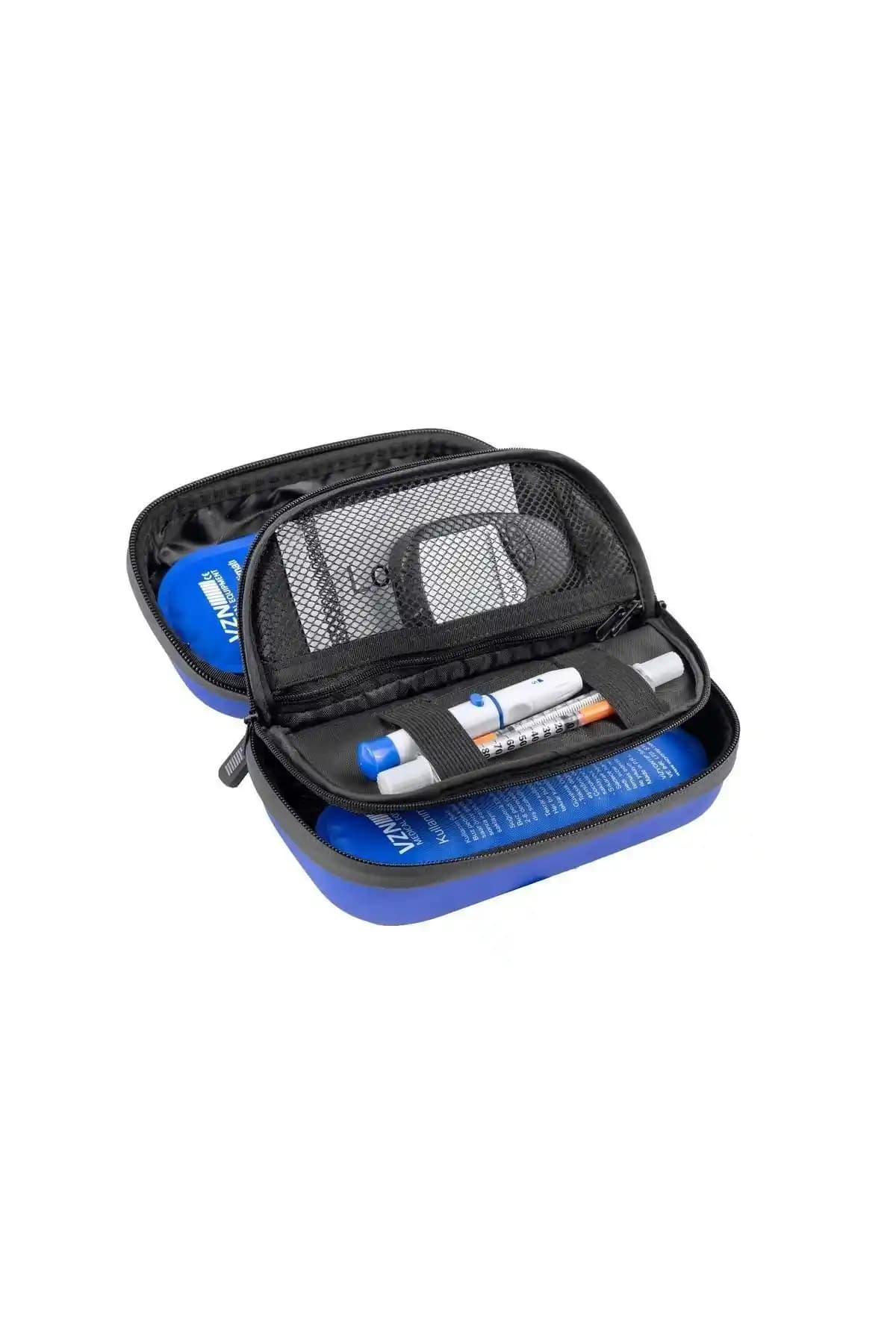 VZN Ybh-2113 İnsülin Taşıma Çantası: Taşınabilir Soğutma ve Güvenli Saklama Çözümü