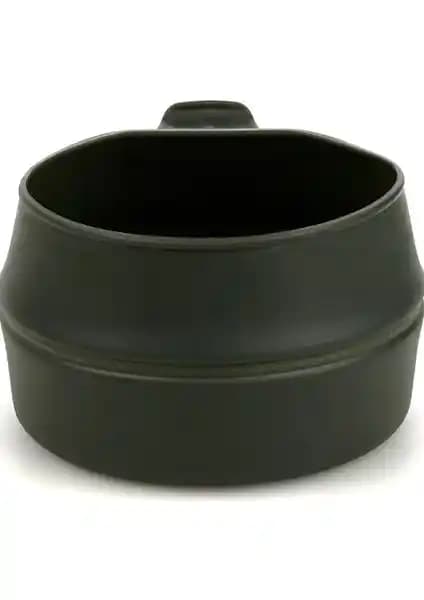 Wildo Fold A Cup 10014: Seyahat ve Doğada Pratik, Hafif ve Hijyenik İçecek Kapları