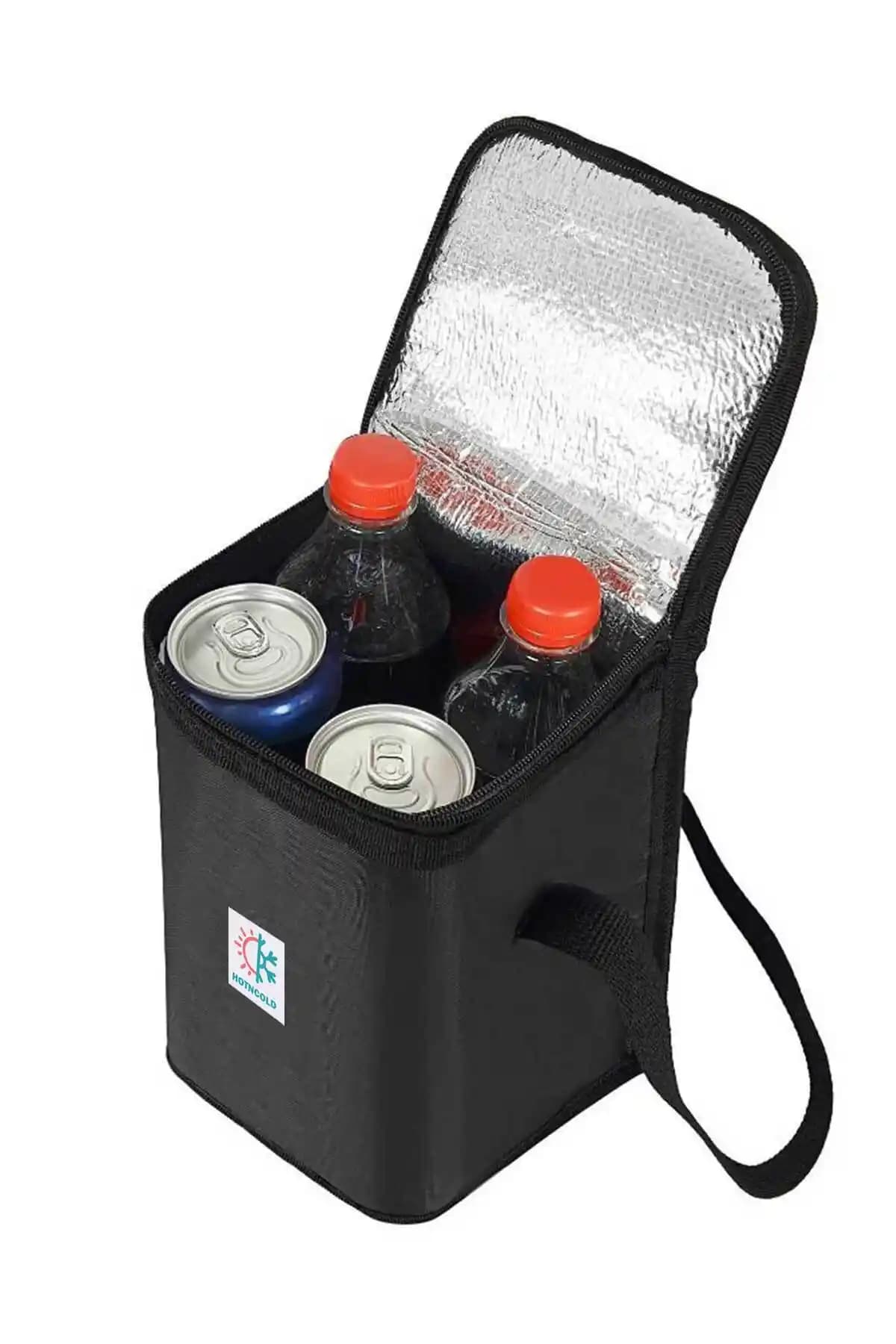 Woys Bags Plaj Piknik Kamp Çantası: 6 L Isı İzolasyonlu Taşıma Çantası Hafif ve Dayanıklı