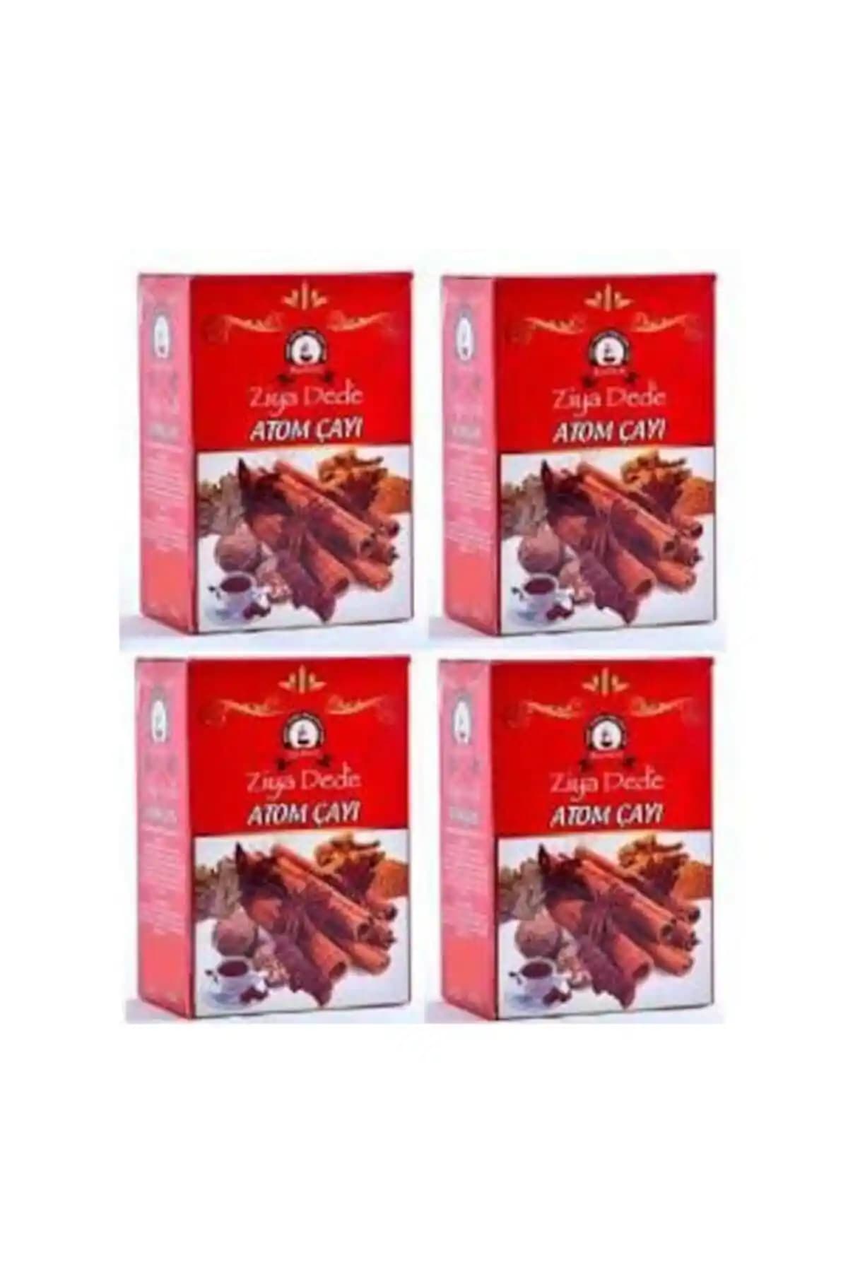 Ziya Dede Atom Çayı: Taşınabilir ve Doğal İçerikle Enerji Desteğiyle Gün Boyu Boğaz Rahatlığı