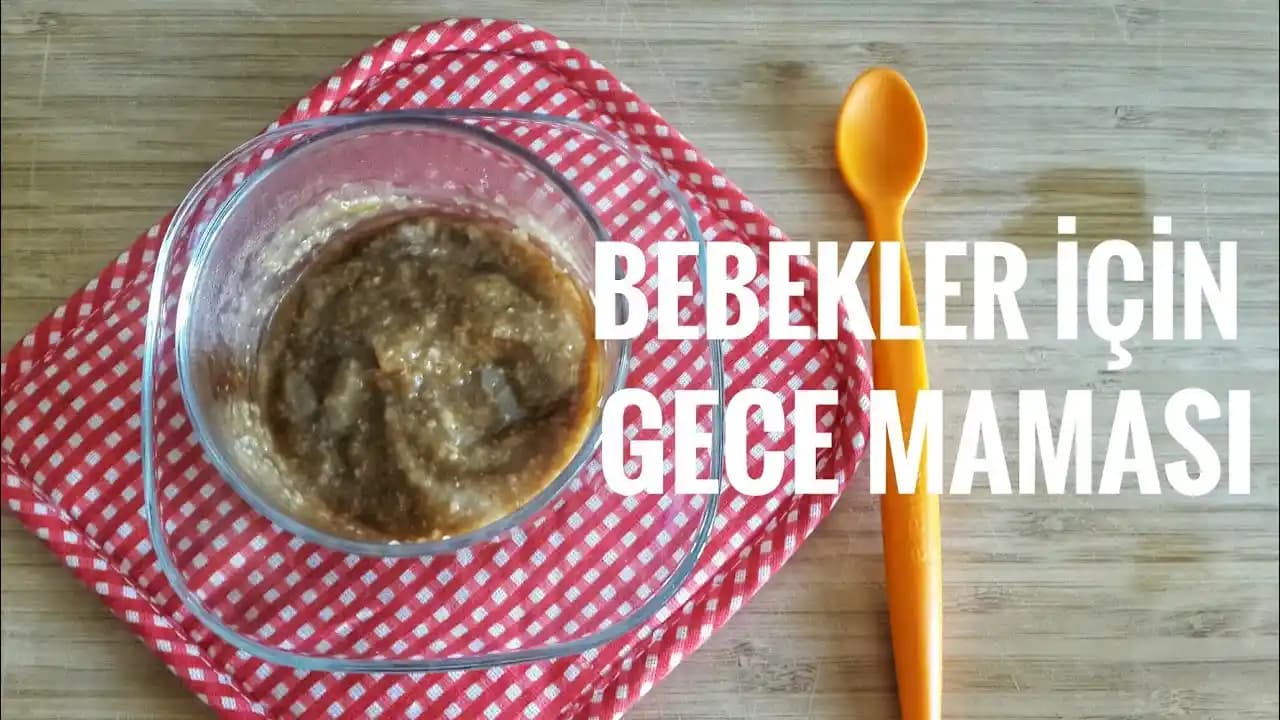 7 Aylık Bebekler İçin Güvenilir Gece Maması Seçimi ve 7 Sayısının Anlamı