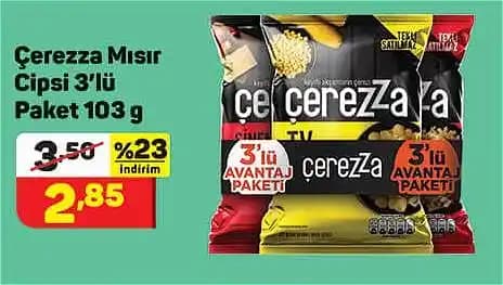 A101 Çerezza Cips Güvenli Alışveriş ve Ürün Özellikleri Rehberi