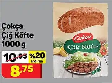 A101 Çiğ Köfte Ürünleri ve Güvenlik Standartları Analizi