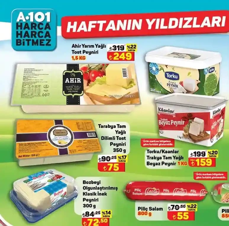 A101’de Satılan Örgü Peynir: Kalite, Fiyat ve Tüketici Deneyimleri Analizi