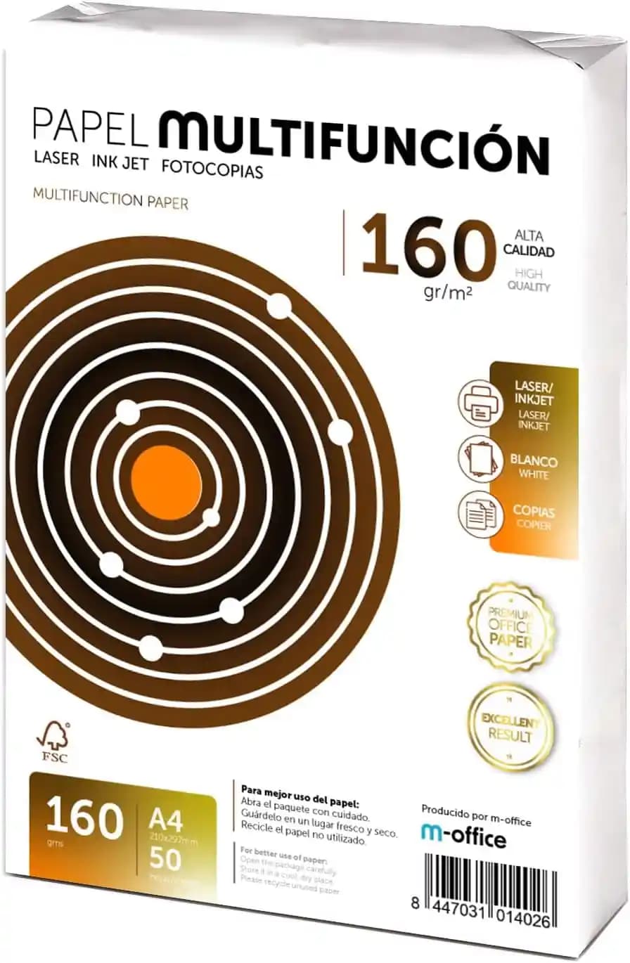 A4 160 Gr Kağıt: Dayanıklı ve Çok Yönlü Kullanım Alanları Hakkında Bilgi