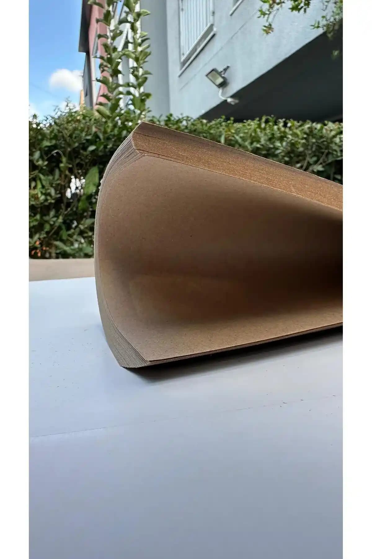 A4 Boyutunda Kraft Kağıdı Özellikleri ve Çevre Dostu Kullanım Alanları