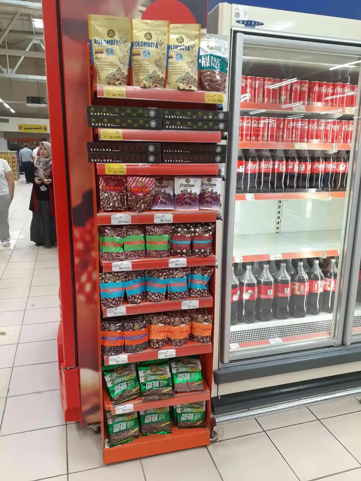 Afyon Ataköy Migros'ta Güvenilir ve Geniş Ürün Yelpazesiyle Kaliteli Alışveriş