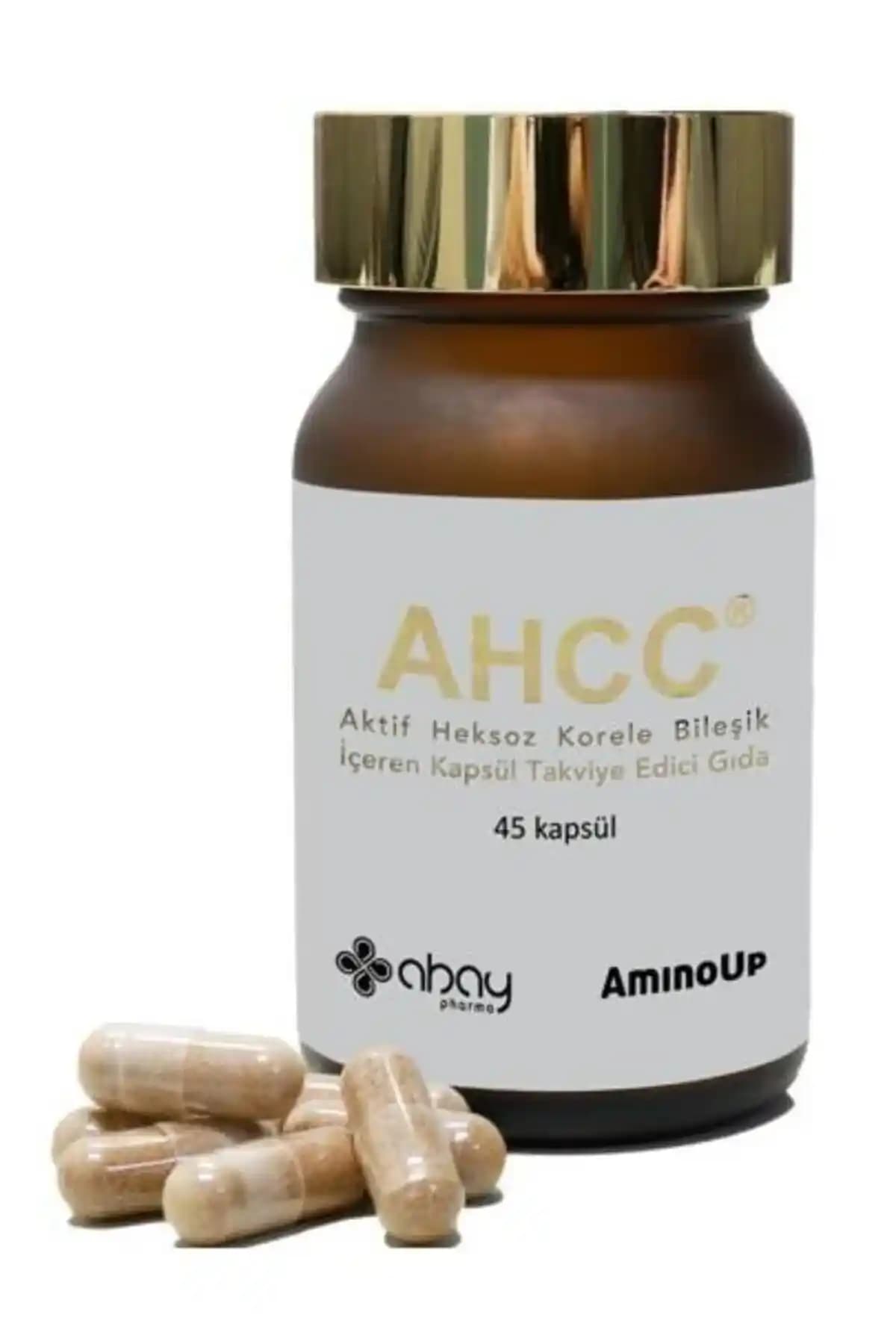 AHCC Kapsülleri: Bağışıklık Sistemini Güçlendiren Doğal Mantar Takviyesi Özellikleri