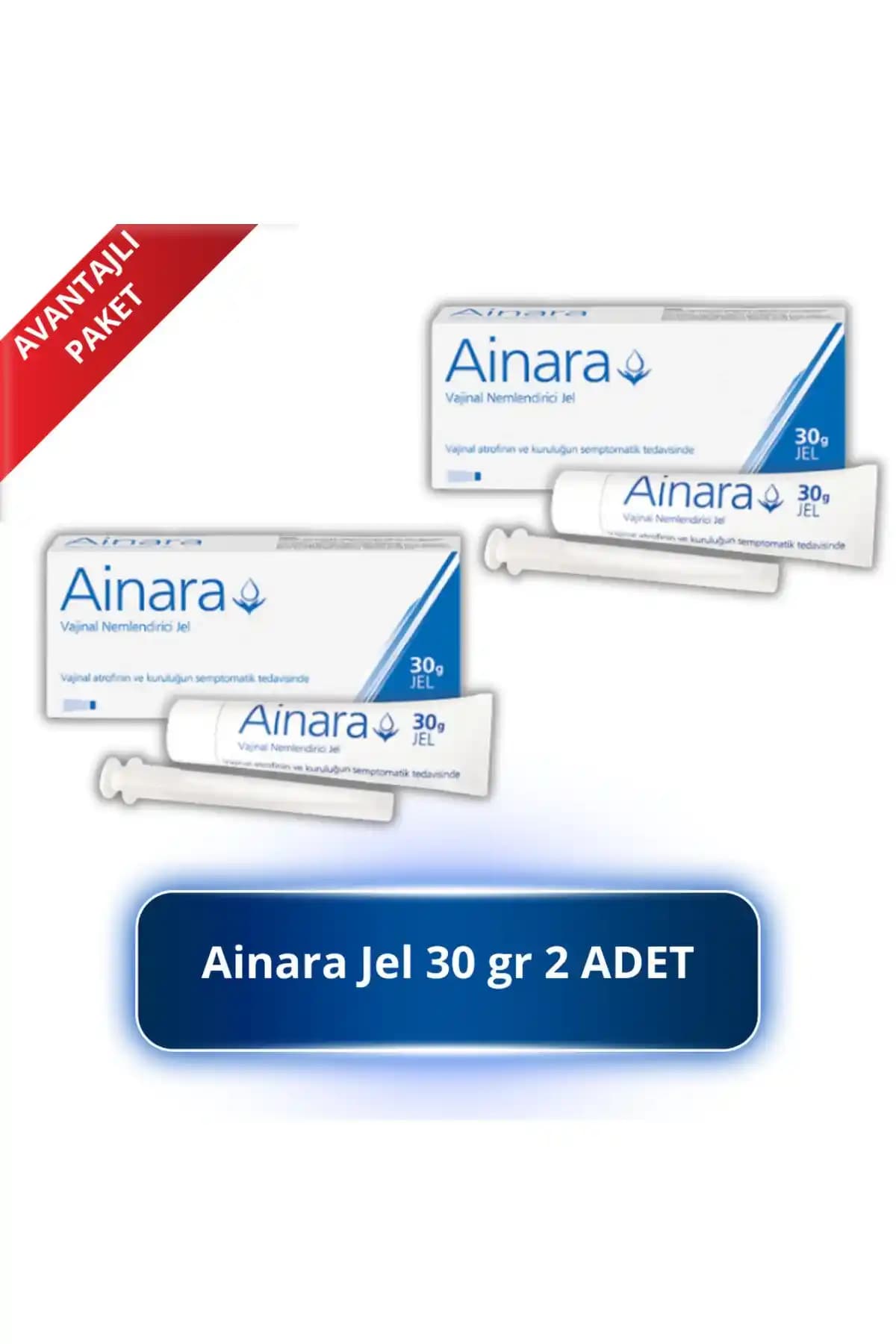 Ainara Vajinal Nemlendirici Jel: Kadın Sağlığı ve Konforunu Artıran Güvenli Çözüm