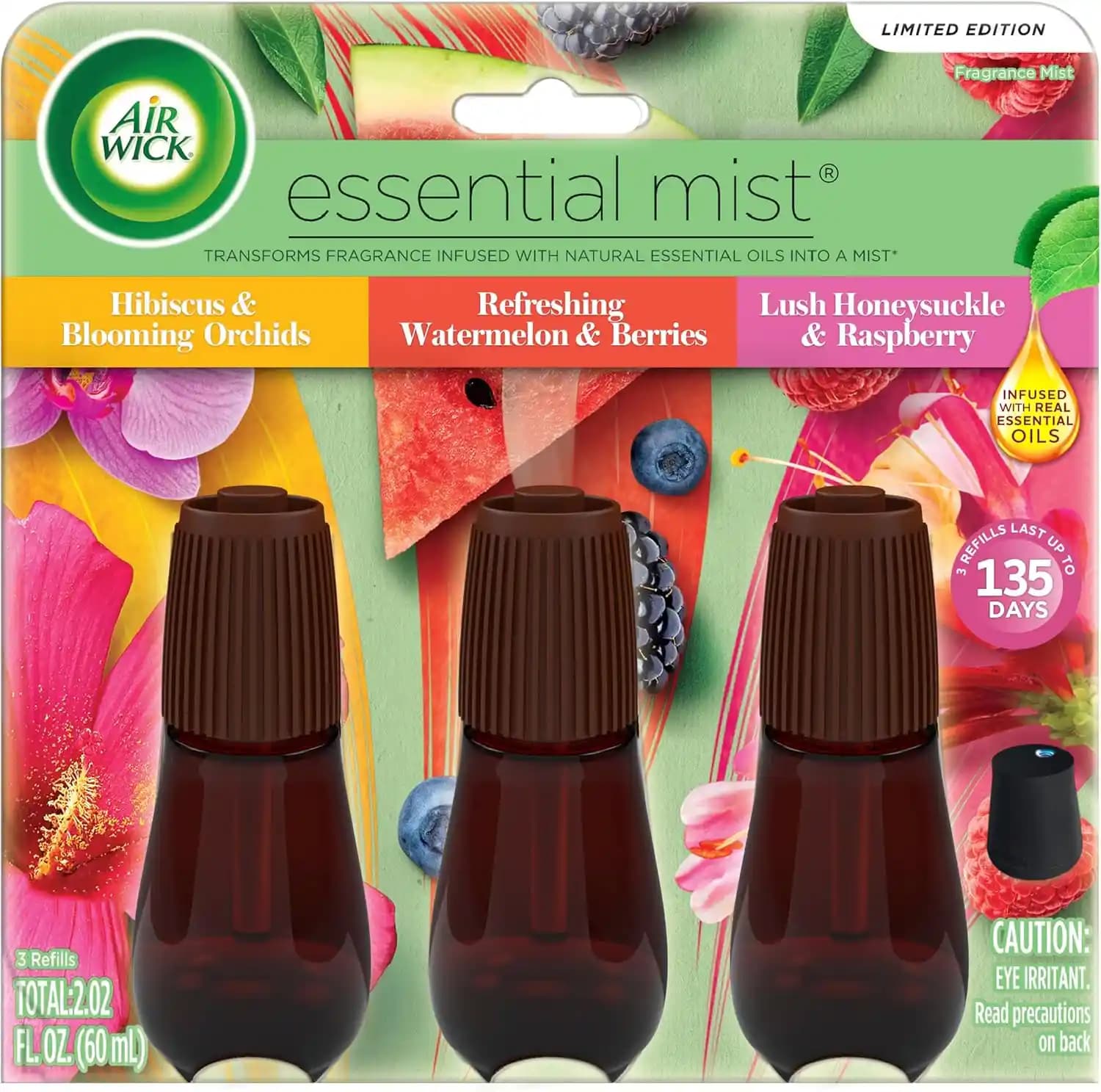 Air Wick Essential Mist ile Ev ve Ofis Ortamlarınızı Ferahlatıcı Aromalarla Doldurun