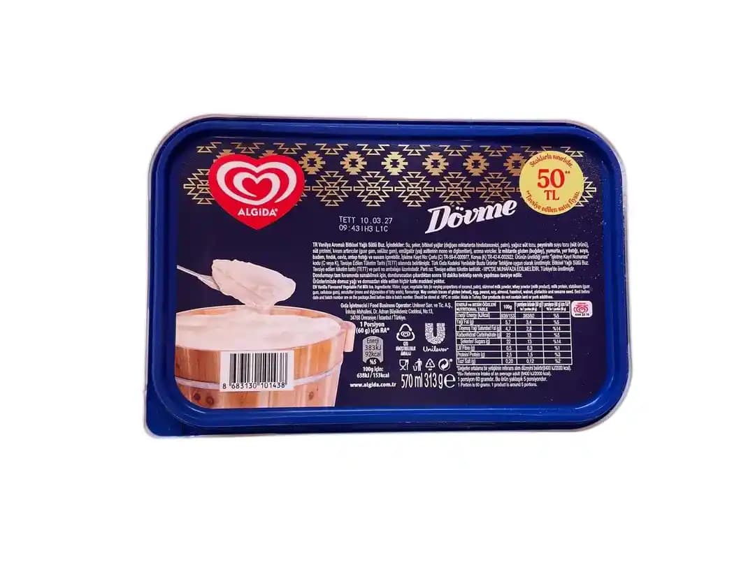 Algida Makaron Dondurmalar: Yüksek Kalite ve Çeşitlilik Sunan Lezzetli Seçenekler