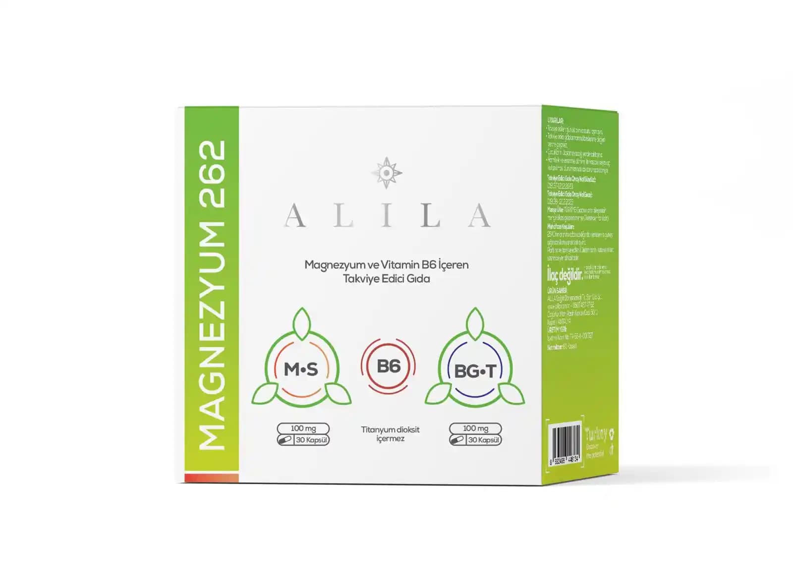Alila Magnezyum Ürünleri: Sağlık ve Günlük Yaşamda Rolü ve Kullanım Önerileri