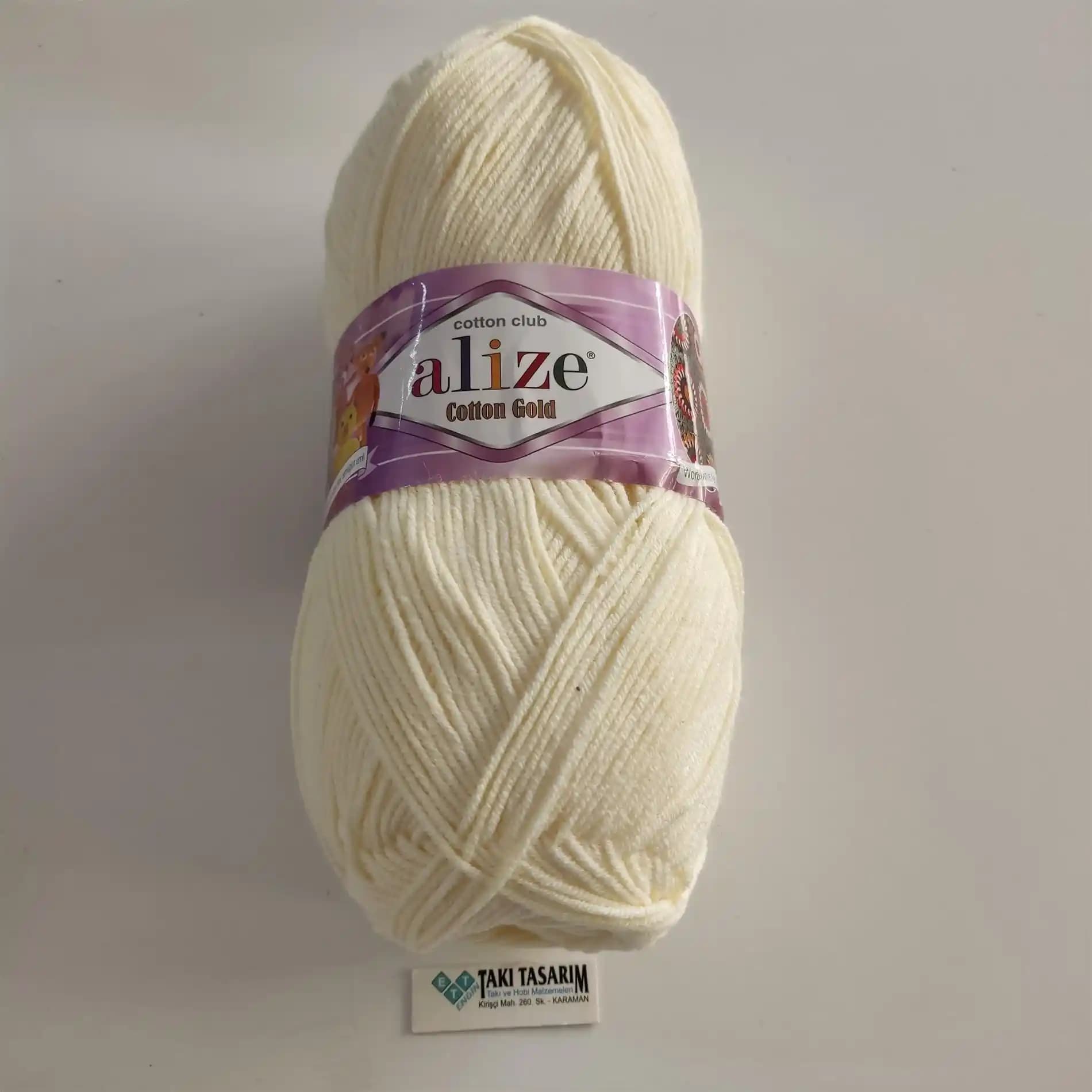 Alize Makrome İpi: El İşleri ve Dekorasyon İçin Uygun Güçlü Malzeme Seçeneği