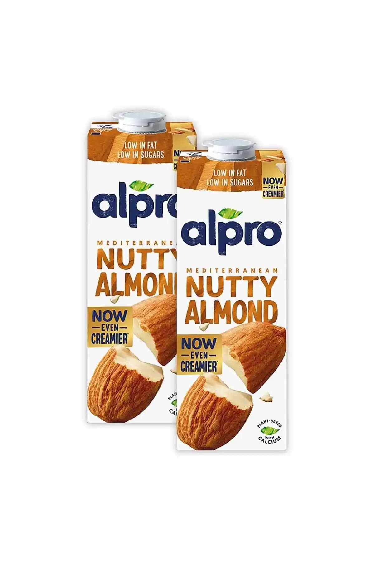 Alpro Badem Sütü: Sağlıklı ve Sürdürülebilir Bitkisel Alternatif Ürün Özellikleri ve Kullanım Alanları