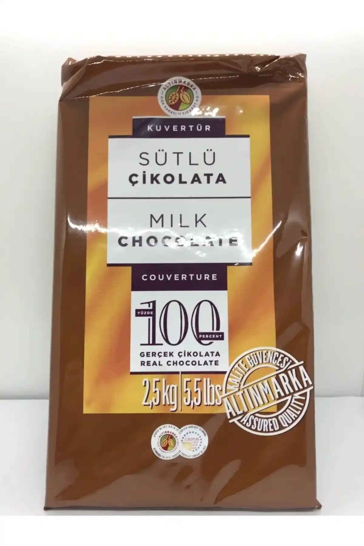 Altınmarka Kuvertür Çikolata Özellikleri ve Kullanım Alanları Hakkında Bilgi