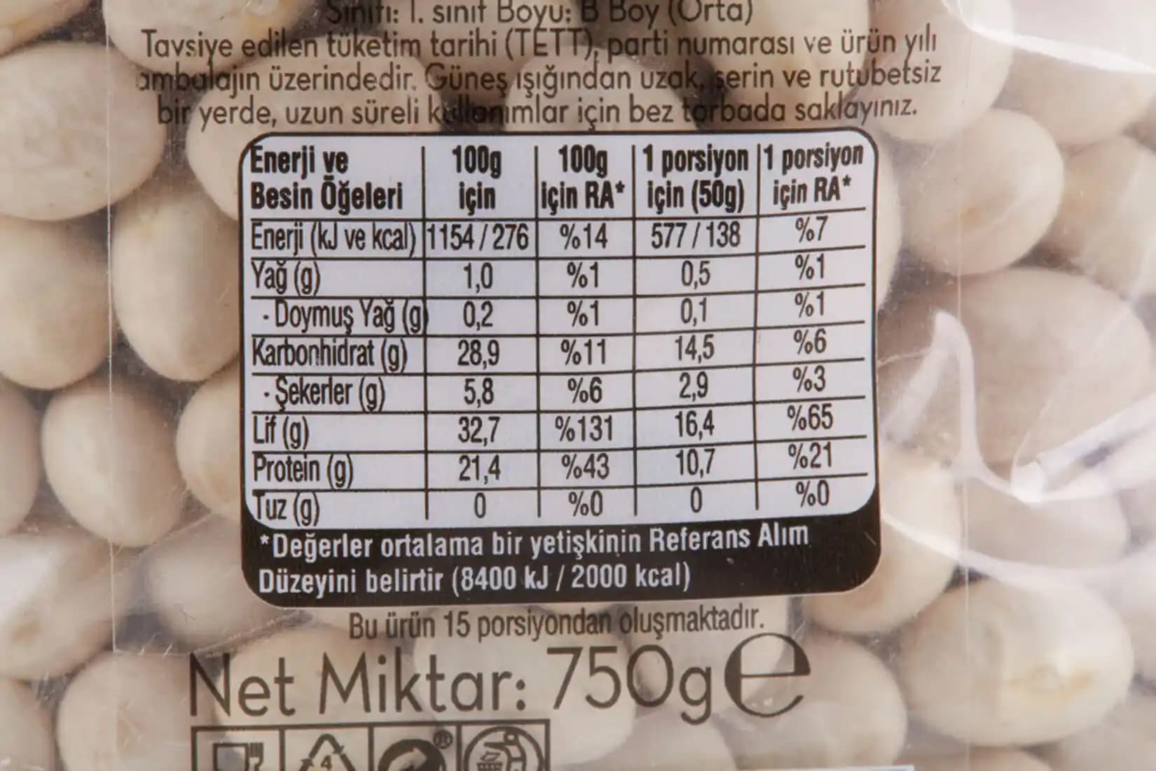 Anadolu'nun Kuru Fasulye Kültürü ve Bölgesel Tarifleri Hakkında Detaylı Bilgi