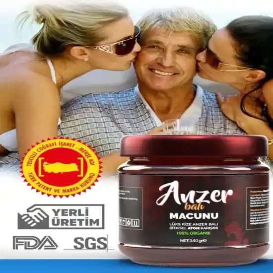 Anzer Macunu: Doğal ve Geleneksel Şifa Kaynağı Rize'nin Öne Çıkan Ürünü