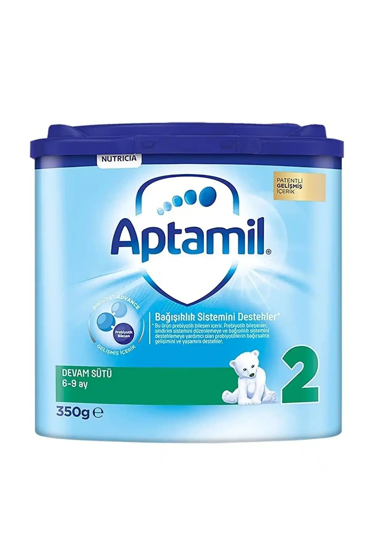 Aptamil’in Yeni Kutu Tasarımı ve Ürün Özellikleriyle Çocuk Gelişimine Katkıları