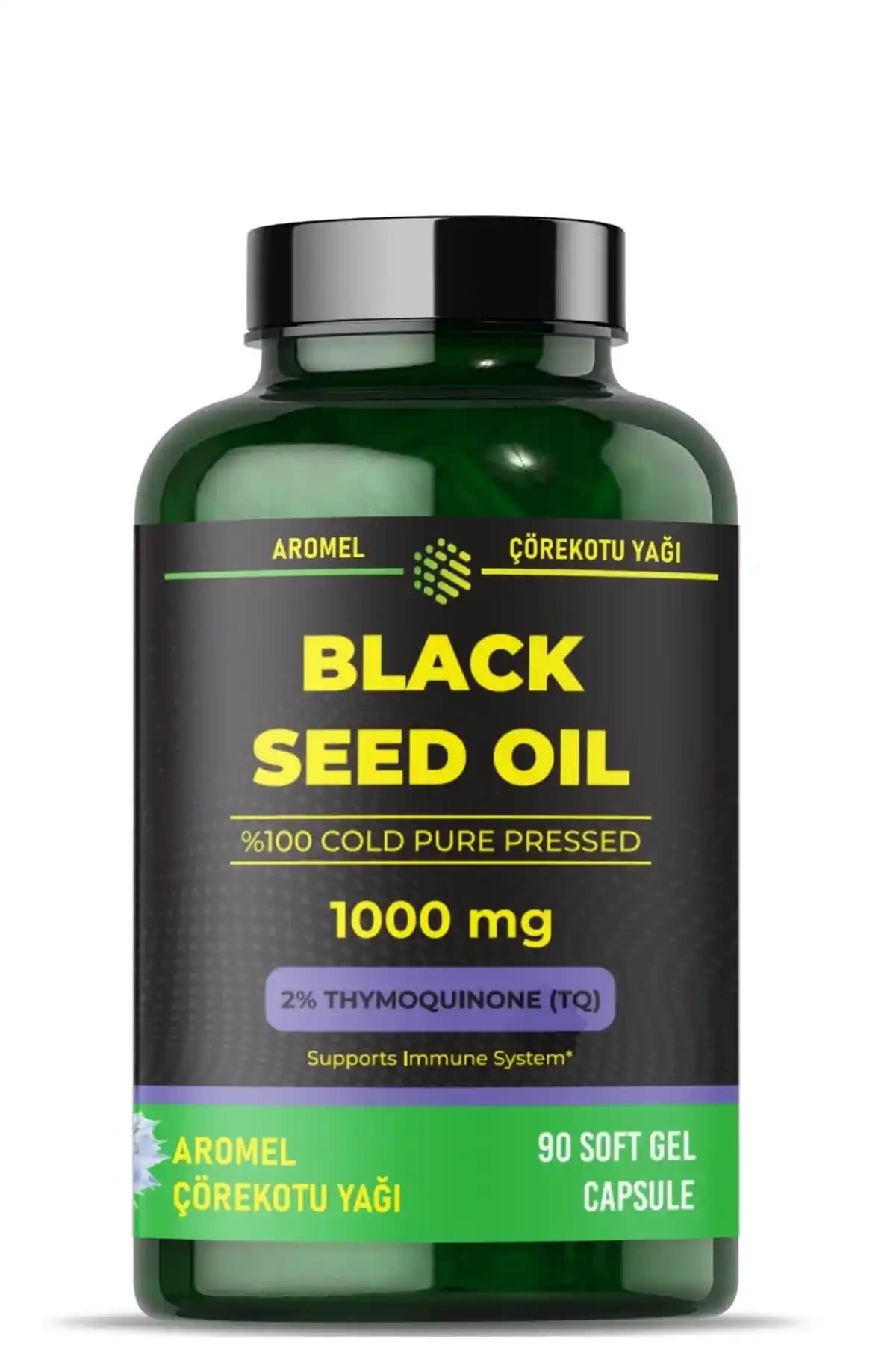 Aromel Çörek Otu Yağı: Doğal Sağlık ve Güzellik İçin Güçlü Bir Bitkisel Çözüm