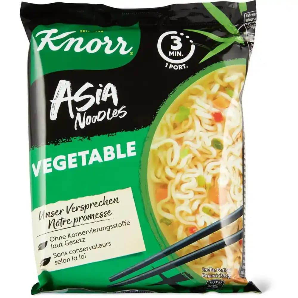 Asya'nın Noodle Çeşitleri ve Migros'taki Pratik Seçenekler Hakkında Bilgi
