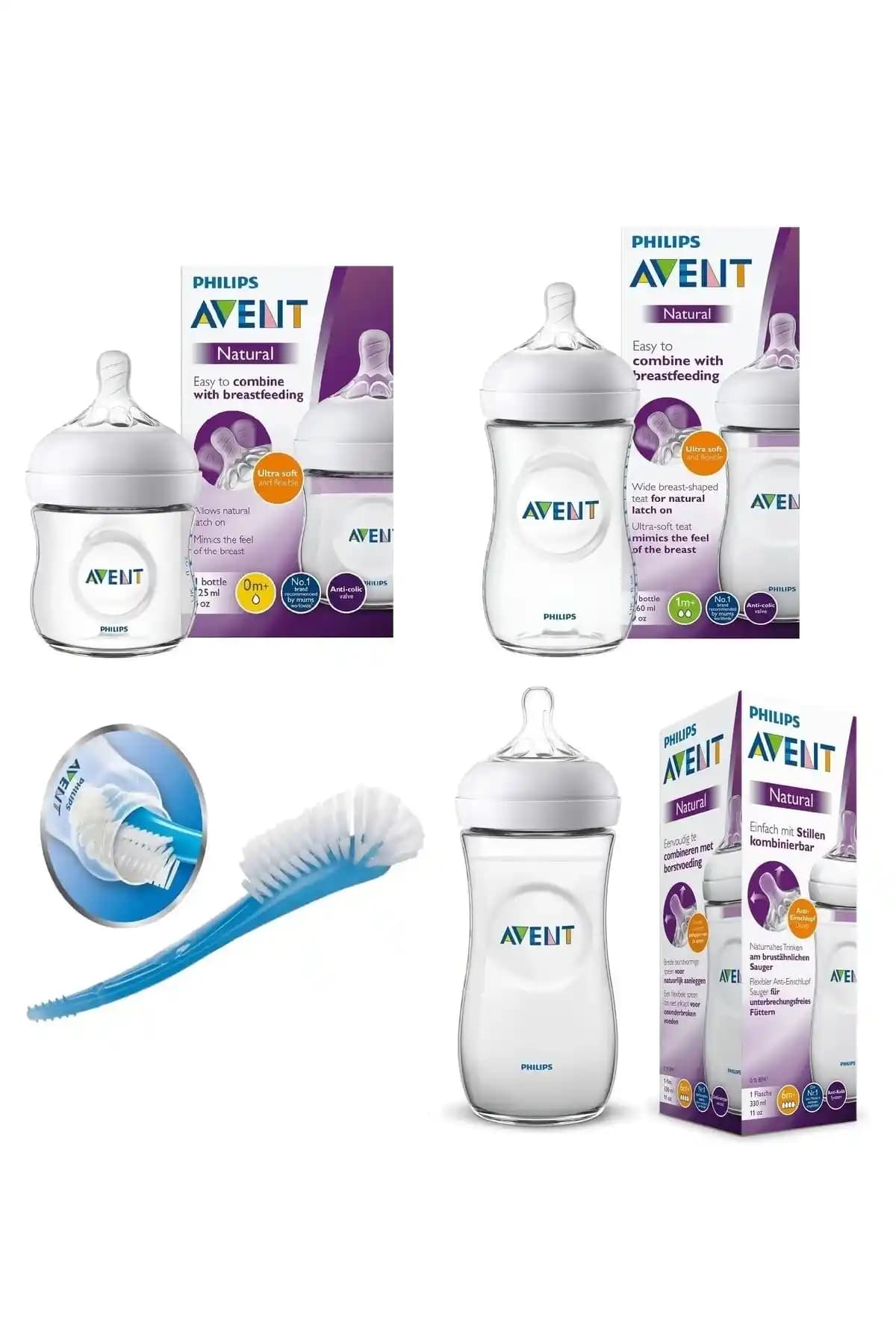 Avent Biberon Setleri: Güvenli ve Çok Yönlü Bebek Beslenme Çözümleri Hakkında Detaylı Bilgi