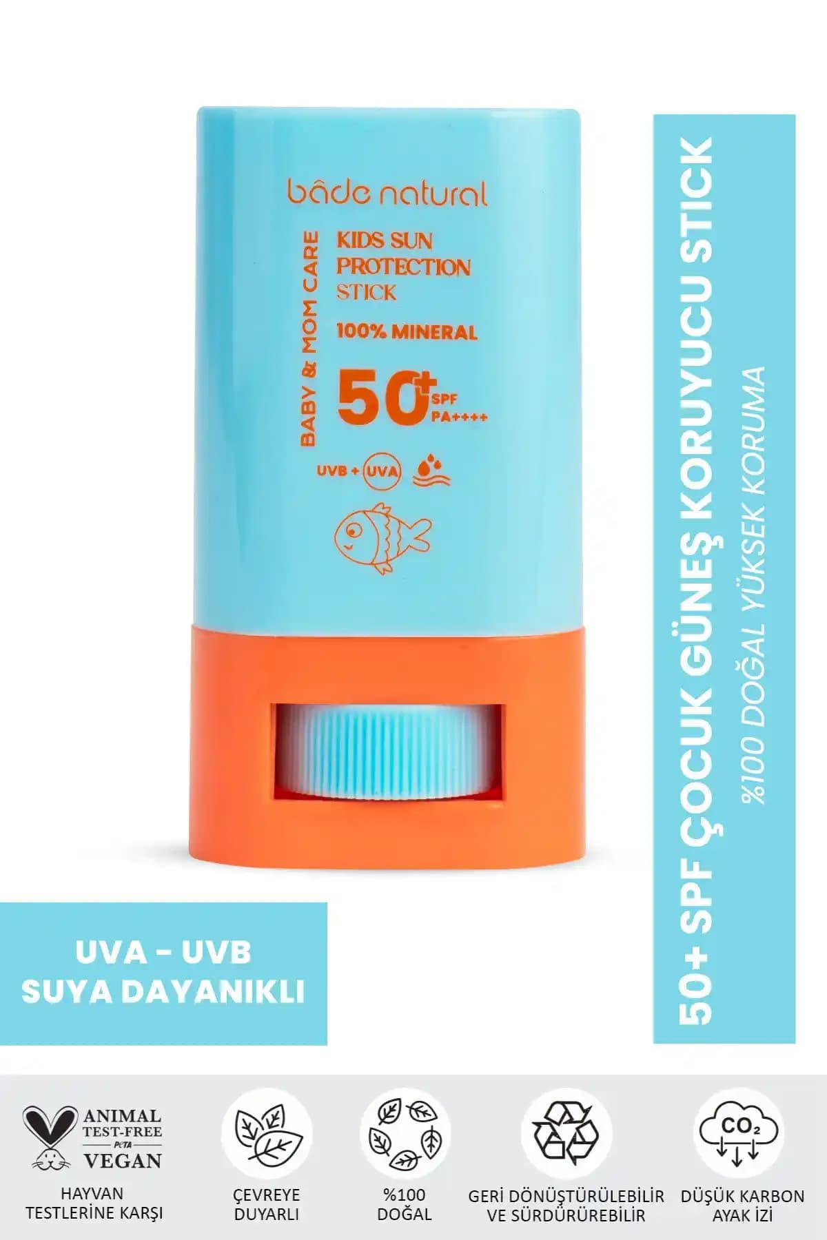Bade Natural Stick: Doğal İçeriklerle Cilt Bakımında Yeni Bir Yaklaşım ve Avantajlar