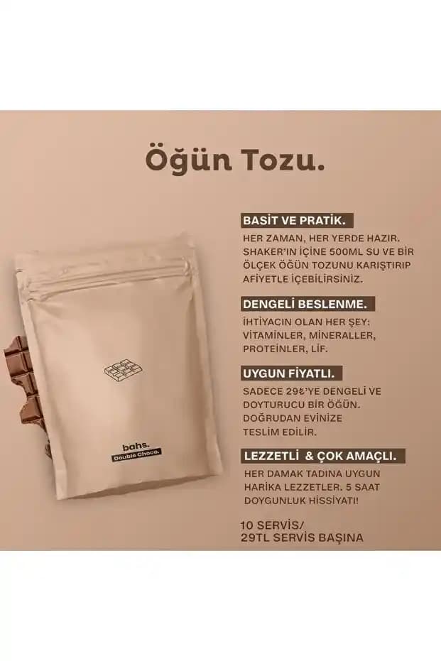 Bahis Öğün Tozu Nedir ve Sağlıklı Beslenmeye Katkıları Nelerdir