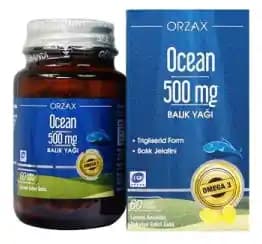 Balık Yağı ve Omega-3 İçeriğiyle Kilo Alımını Destekleyici Besin Takviyesi