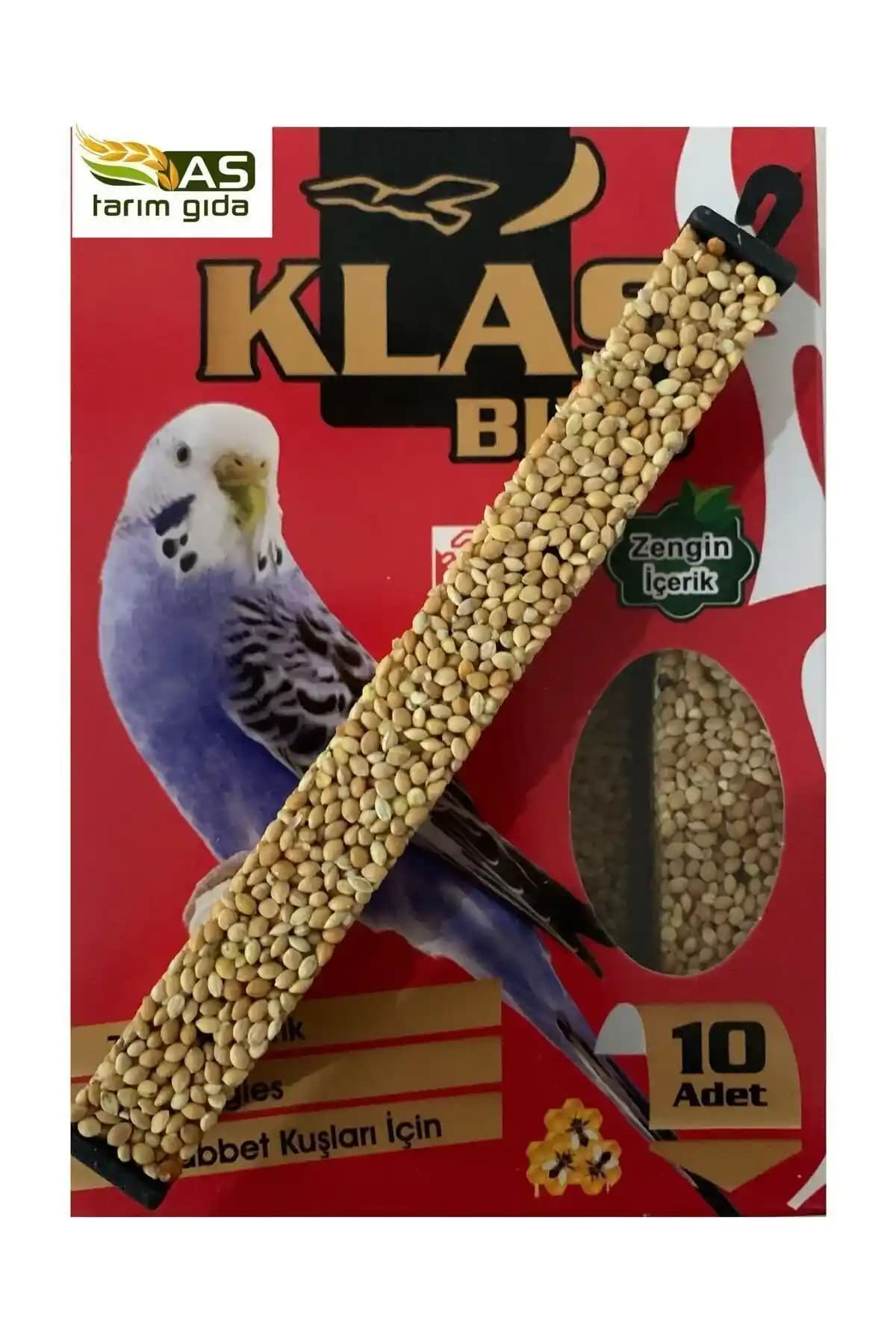 Ballı Kuş Yemi Nedir ve Kuşların Sağlıklı Beslenmesine Nasıl Katkı Sağlar