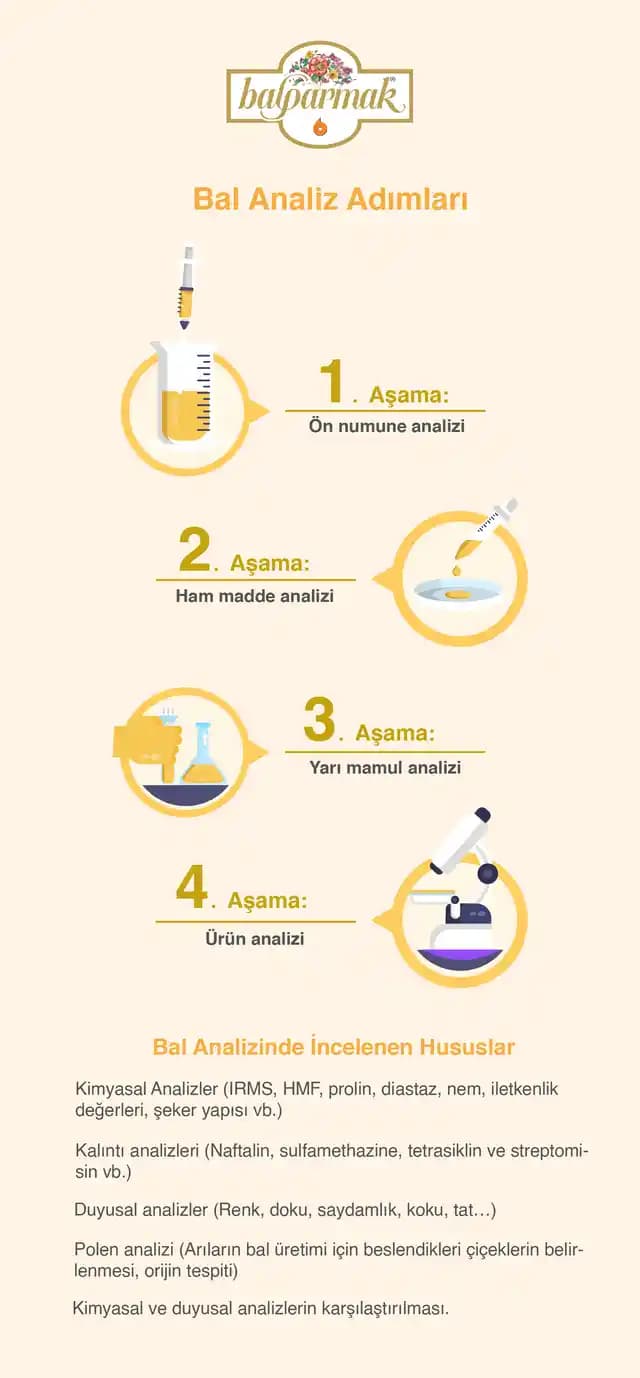 Balparmak: Doğal Bal ve Arı Ürünleri Üretiminde Güvenilir Bir Marka